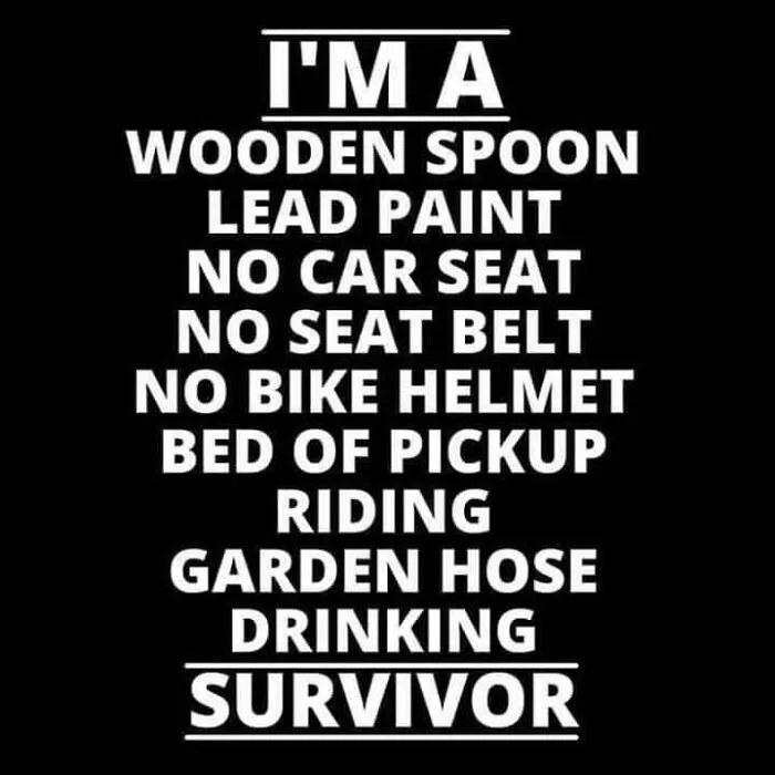Does This Describe You?