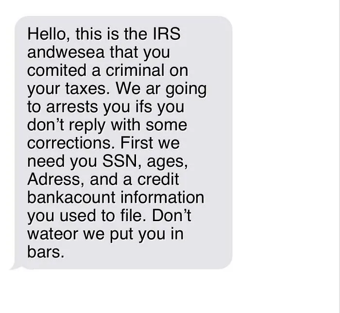 I Comited A Criminal
