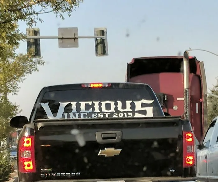 Vicious Incest?!