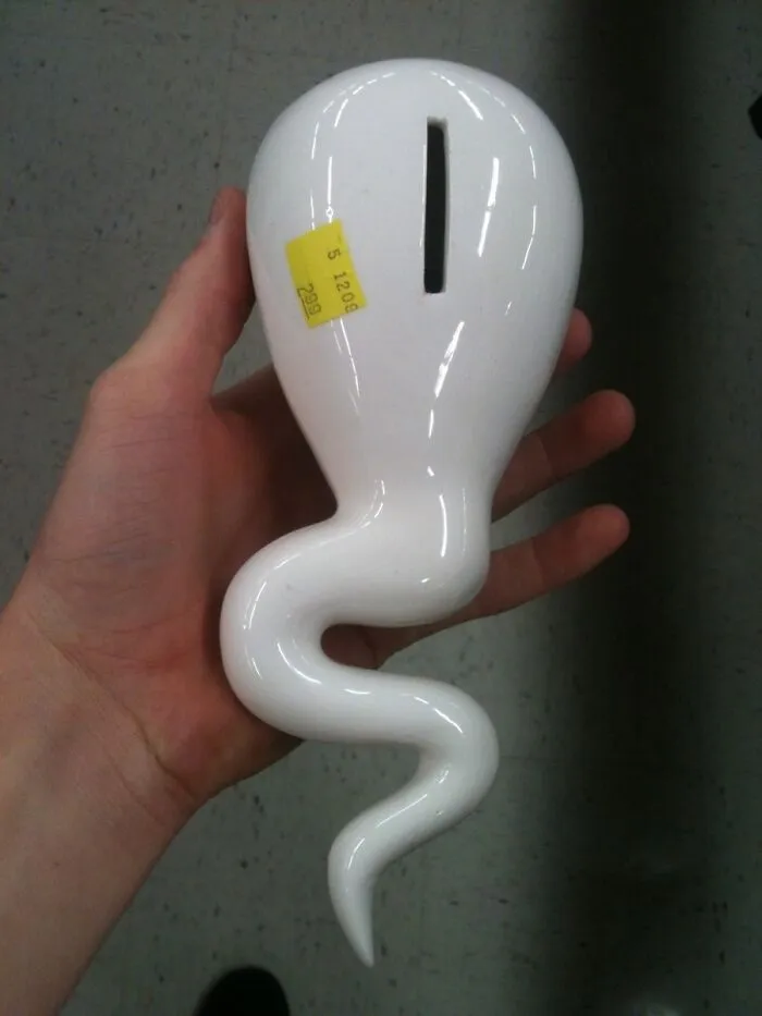 Sperm Bank?