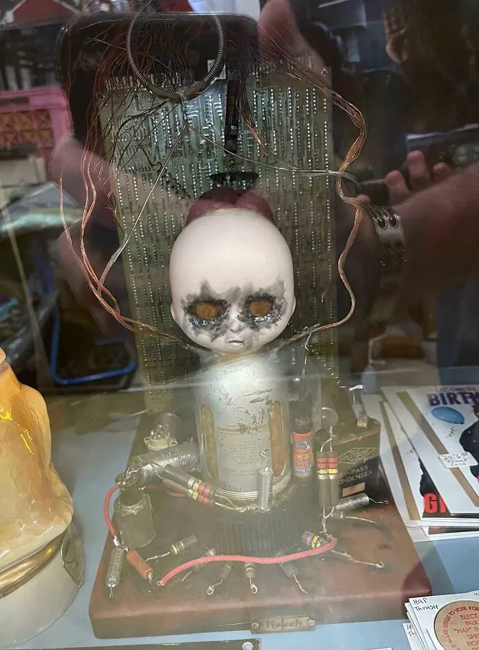 Found This….. Whatever It Is