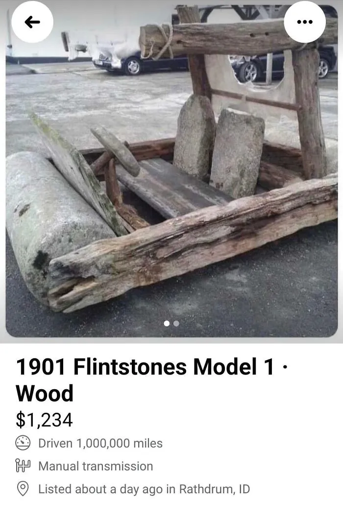 Well If That Ain't A Good Deal, I Don't Know What Is!