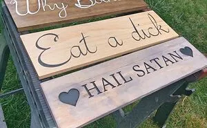 “Fight Children With Diabetes”: 50 Funny Signs That Ended Up Online To Bring Joy To All