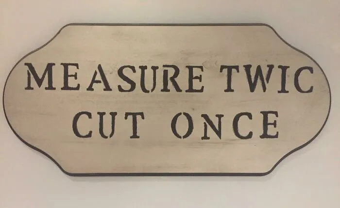 Sign I Made For My Dad On Father’s Day
