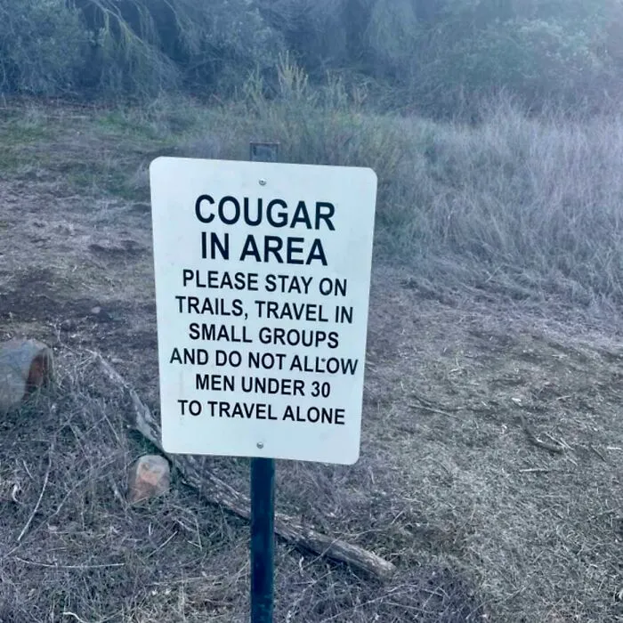 Legit Sign Post