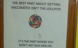 “Fight Children With Diabetes”: 50 Funny Signs That Ended Up Online To Bring Joy To All