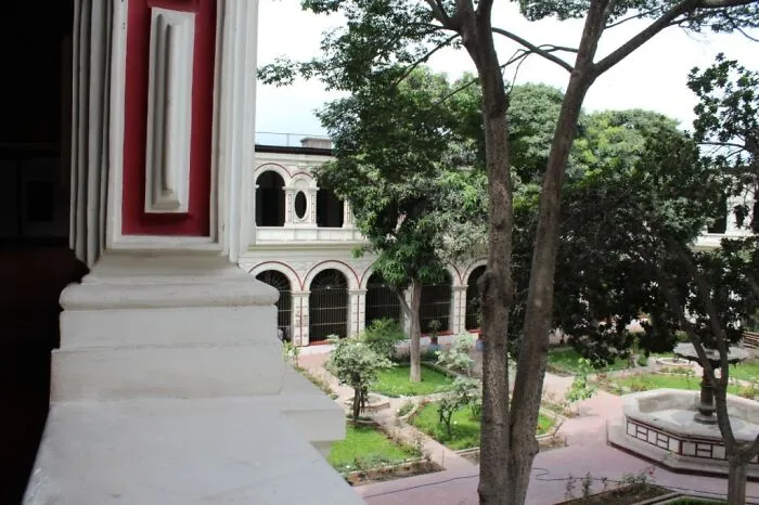 The Interior Garden