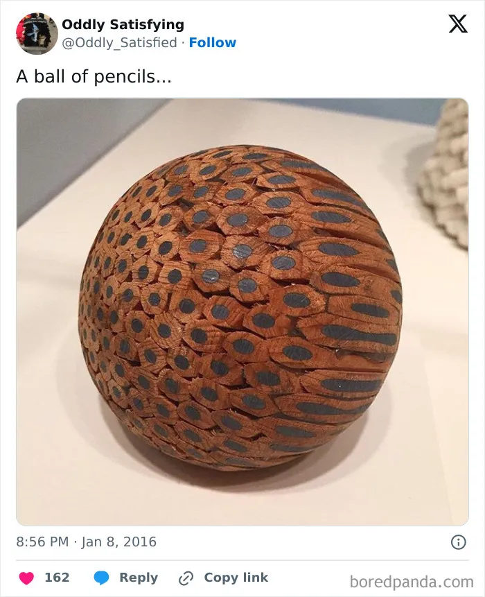 "Oddly Satisfying": 40 Times People Were Unexpectedly Pleasantly Surprised By What They Saw