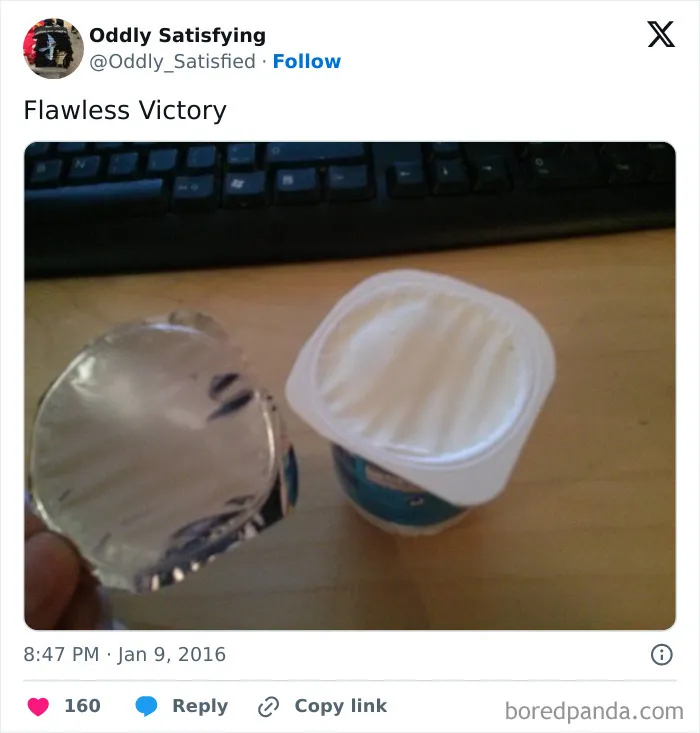 "Oddly Satisfying": 40 Times People Were Unexpectedly Pleasantly Surprised By What They Saw