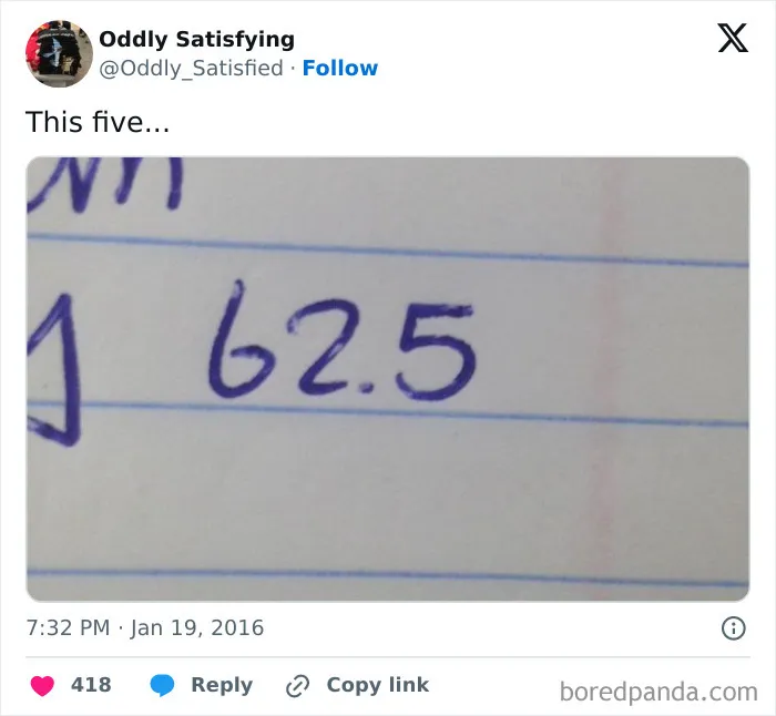 "Oddly Satisfying": 40 Times People Were Unexpectedly Pleasantly Surprised By What They Saw