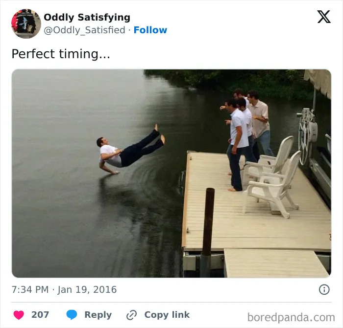 "Oddly Satisfying": 40 Times People Were Unexpectedly Pleasantly Surprised By What They Saw