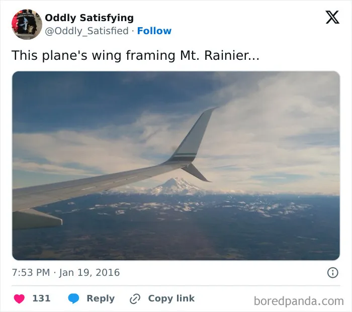 "Oddly Satisfying": 40 Times People Were Unexpectedly Pleasantly Surprised By What They Saw
