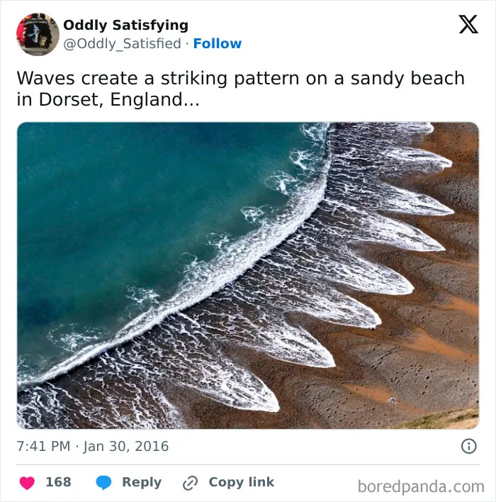 "Oddly Satisfying": 40 Times People Were Unexpectedly Pleasantly Surprised By What They Saw