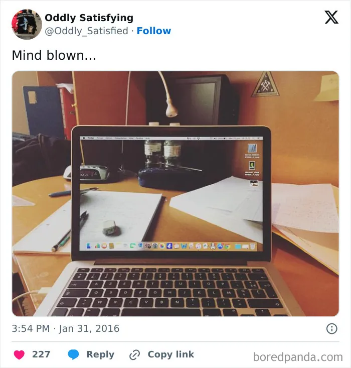 "Oddly Satisfying": 40 Times People Were Unexpectedly Pleasantly Surprised By What They Saw