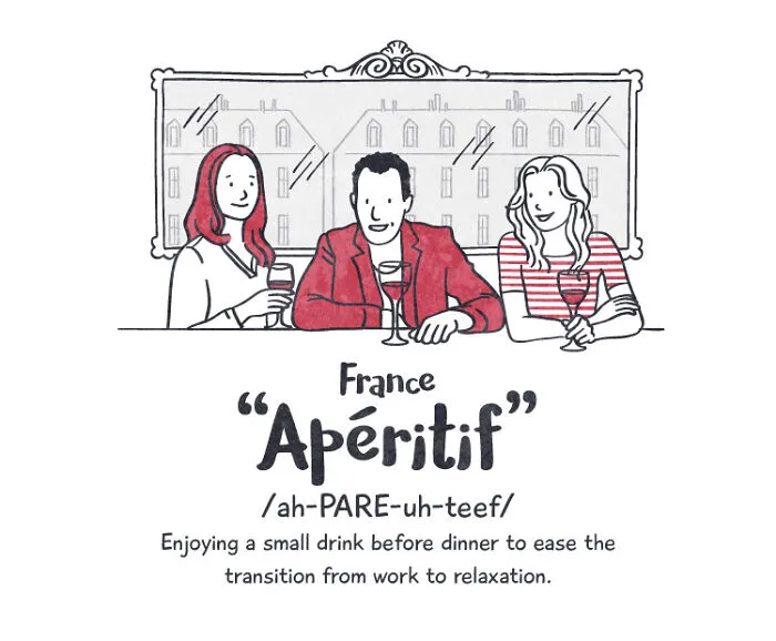 France: ‘Aperitif’