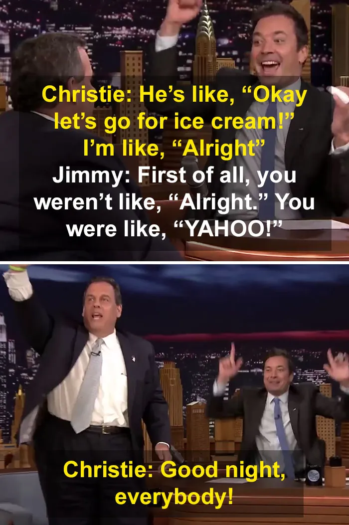 Chris Christie