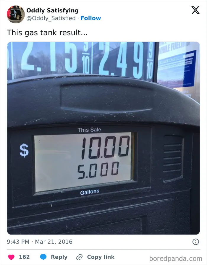 "Oddly Satisfying": 40 Times People Were Unexpectedly Pleasantly Surprised By What They Saw