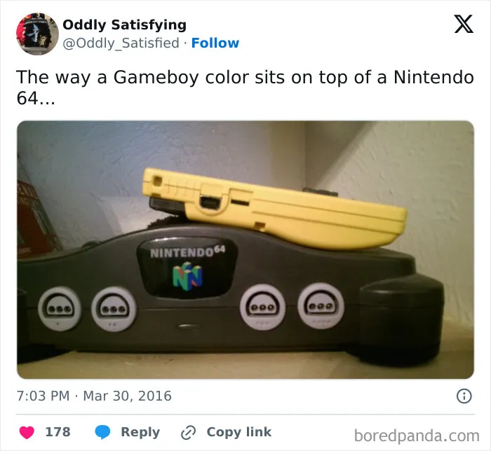 "Oddly Satisfying": 40 Times People Were Unexpectedly Pleasantly Surprised By What They Saw