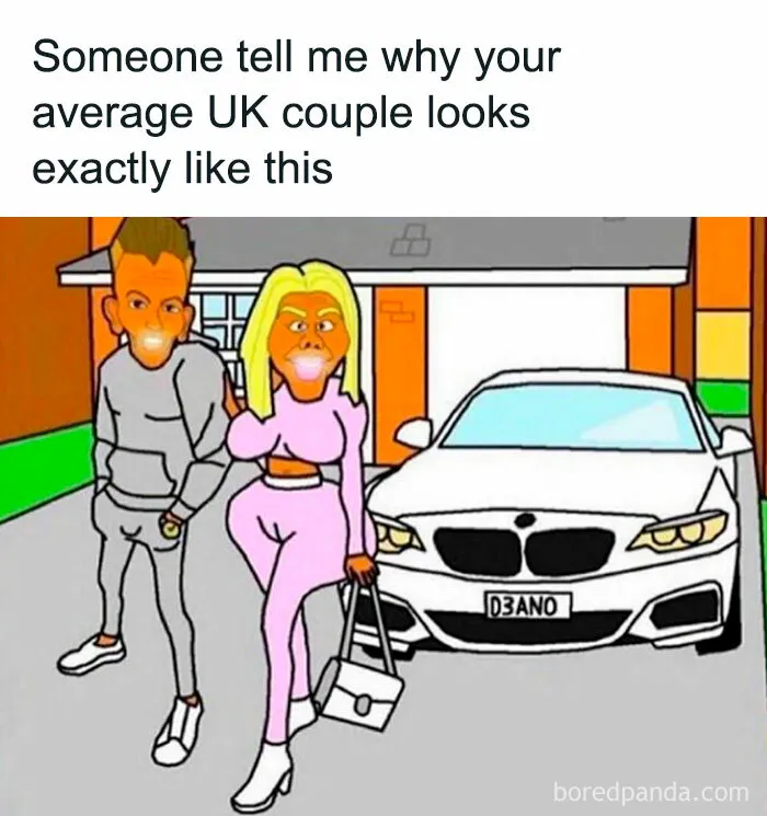 50 Of The Most ‘British Memes’ To Transport You To The Land Of Tea And Crumpets