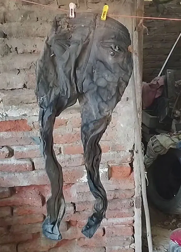 50 Objetos tan destrozados que deberían estar hace tiempo en la basura