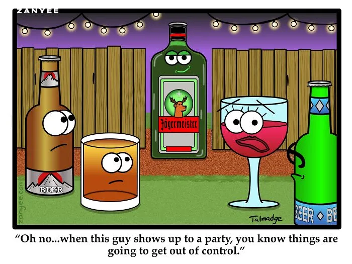 My 19 Chuckle-Worthy Cartoons Where Everything Is Alive And Anything Can Happen