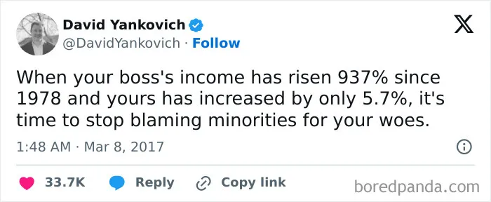 30 Pics About Billionaires And The Wealth Gap That Show Just How Infuriatingly Unfair The World Is