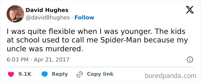 Twisted Childhood Nickname
