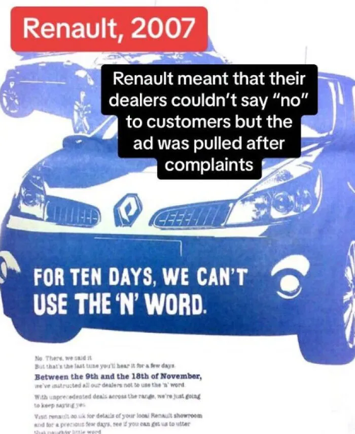 25 Epic Marketing Fails That Must Have Cost Someone Their Job, Shared By This TikTok Account