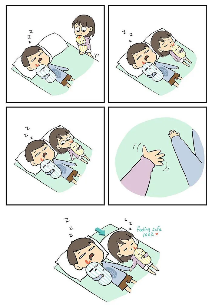 Artist Makes Comics About His Relationship With His Wife That Most Couples Will Probably Relate To (35 New Pics)