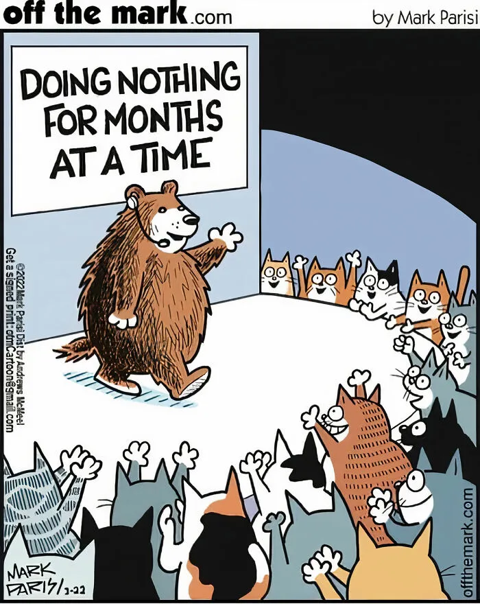 50 New Comics By The Legendary Mark Parisi That Might Bring A Smile To Your Face