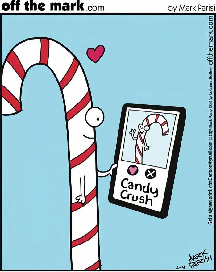 50 New Comics By The Legendary Mark Parisi That Might Bring A Smile To Your Face