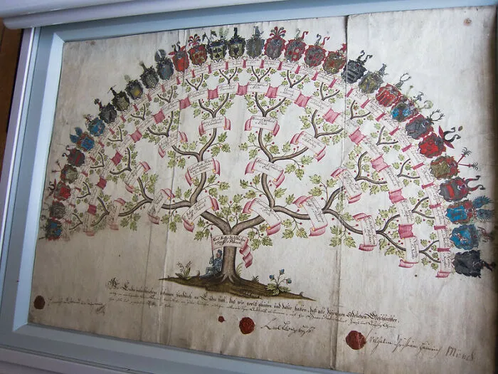 Different Names For Relatives From Each Parent Side