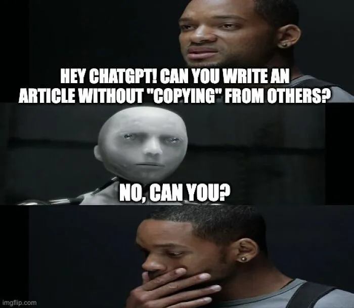 50 Funny ChatGPT Memes To Laugh At While AI Is Stealing Your Job