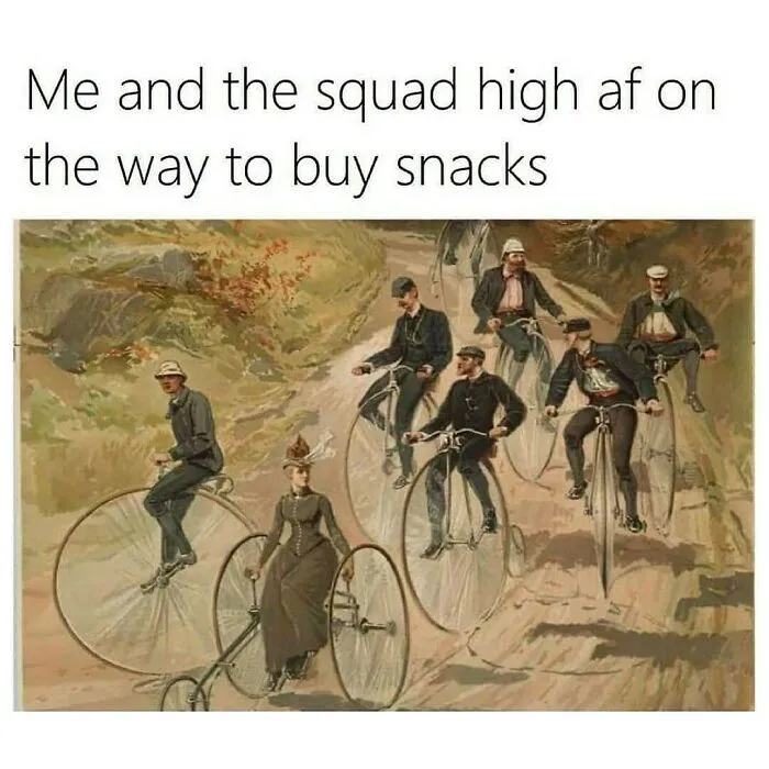 48 Hilarious Paintings From The “Ancient Memez” Instagram Account