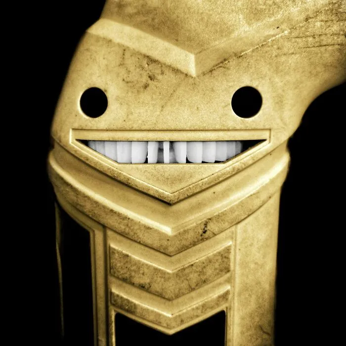 Movie-Star Smile
