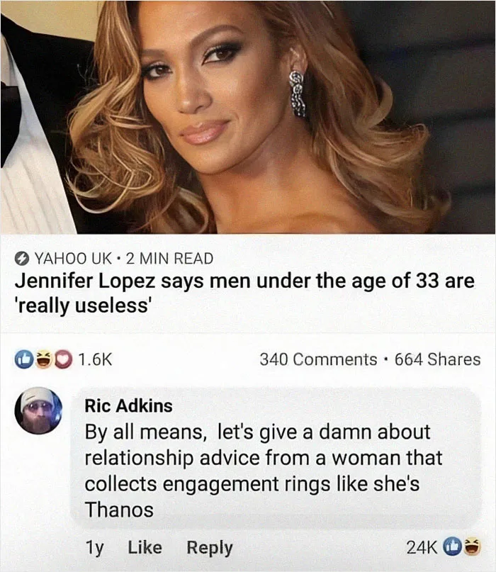 50 Of The Most Hilarious Comebacks To Have Graced The Internet