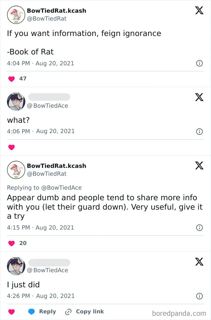 50 Of The Most Hilarious Comebacks To Have Graced The Internet