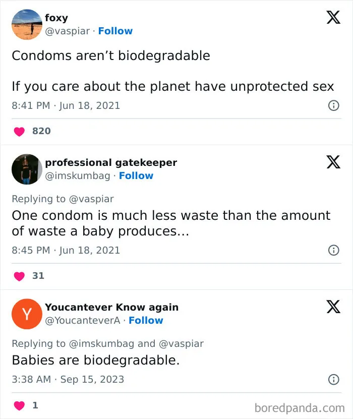 50 Of The Most Hilarious Comebacks To Have Graced The Internet