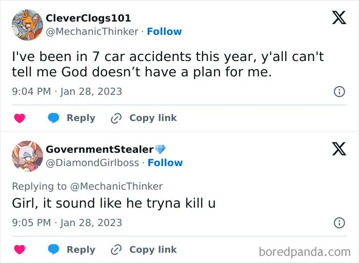 50 Of The Most Hilarious Comebacks To Have Graced The Internet
