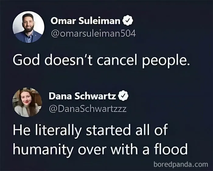 50 Of The Most Hilarious Comebacks To Have Graced The Internet