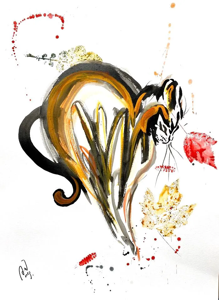 Autumn Leaf 5