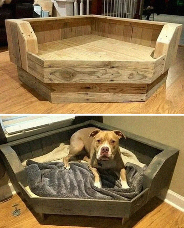 47 Geniales proyectos que muestran las habilidades de la gente con la madera (nuevas fotos)