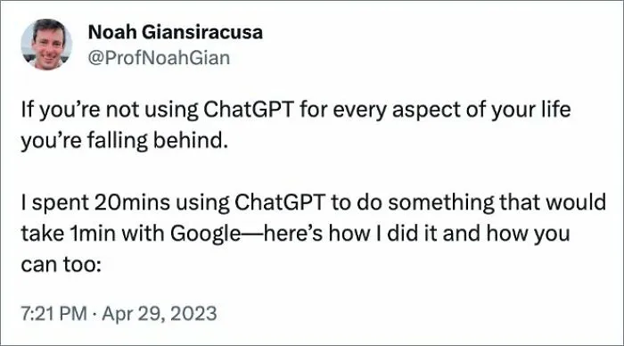 50 Funny ChatGPT Memes To Laugh At While AI Is Stealing Your Job