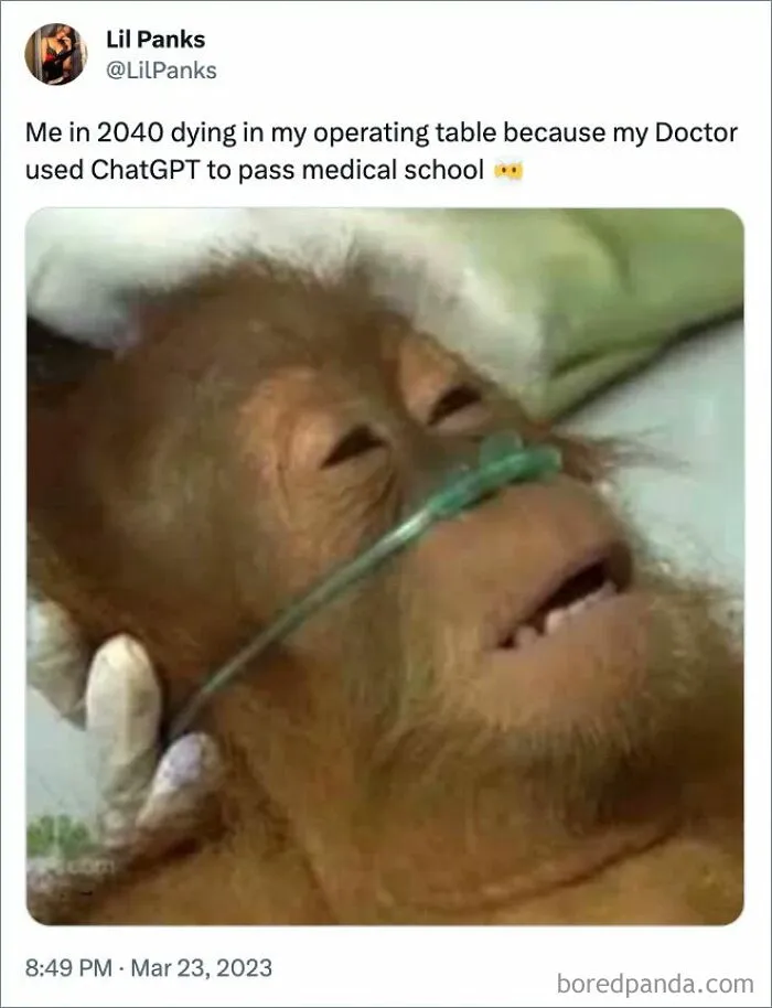 50 Funny ChatGPT Memes To Laugh At While AI Is Stealing Your Job