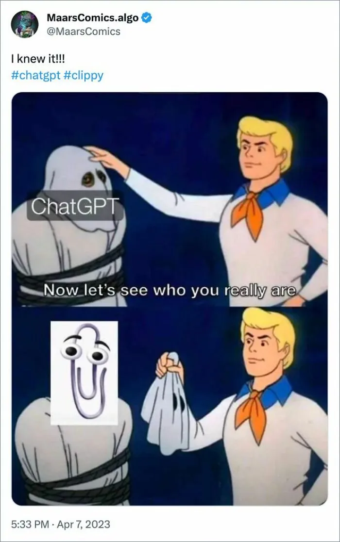 50 Funny ChatGPT Memes To Laugh At While AI Is Stealing Your Job