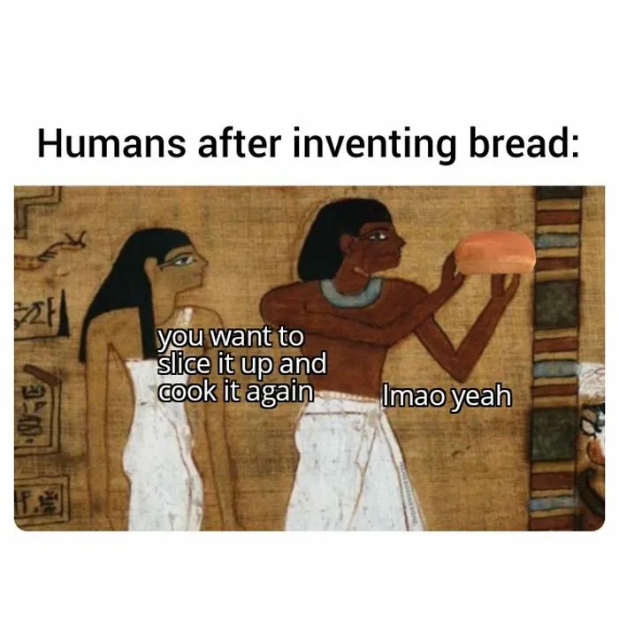 48 Hilarious Paintings From The “Ancient Memez” Instagram Account