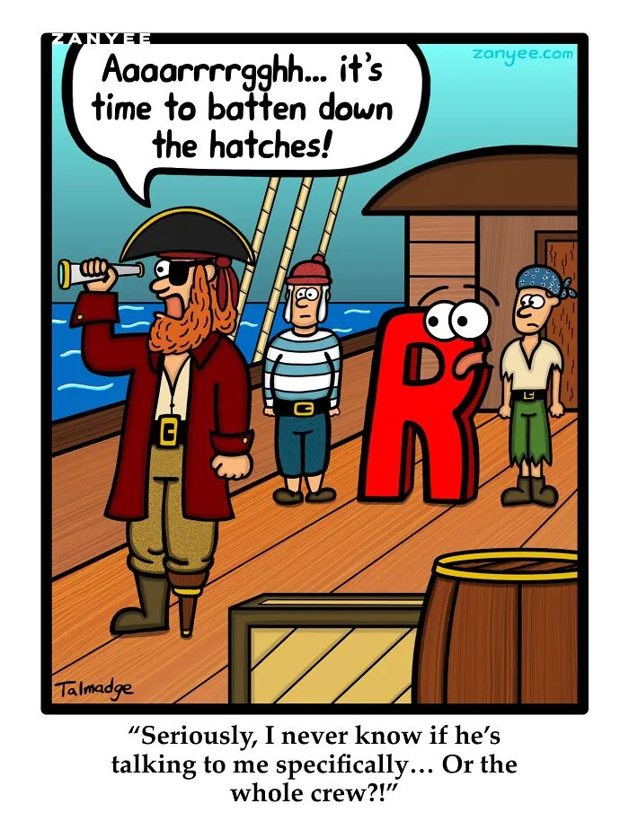 My 19 Chuckle-Worthy Cartoons Where Everything Is Alive And Anything Can Happen