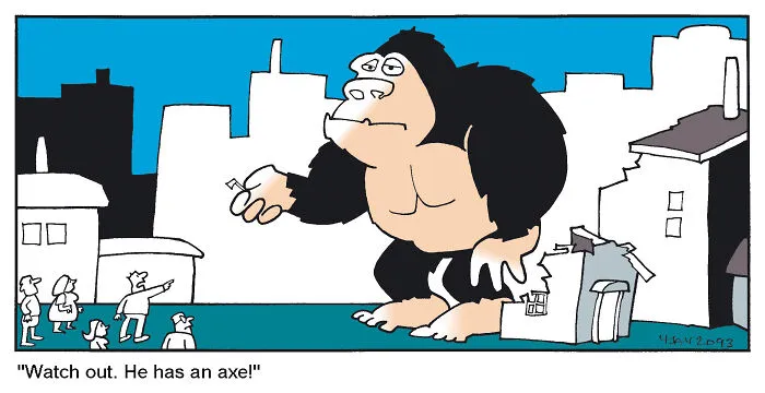 "Peculiar Light": My 40 Comics