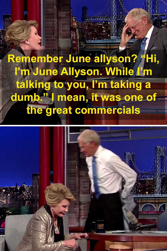 Joan Rivers