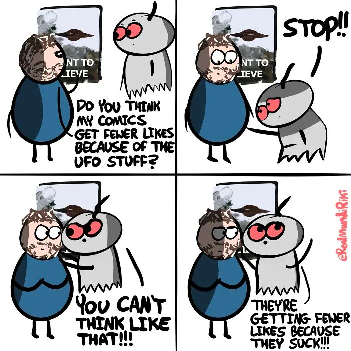 I Want To Believe